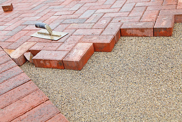 Best Commercial Driveway Pavers  in Olympia, SC